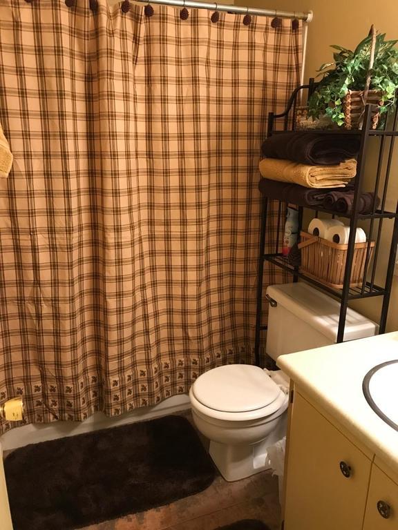Adair Springs Cabin 派托普湖畔 外观 照片