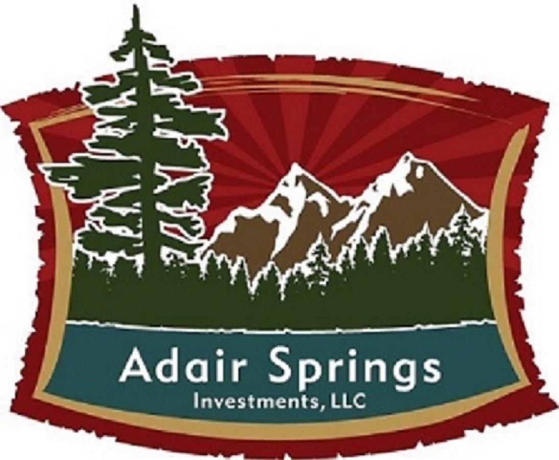 Adair Springs Cabin 派托普湖畔 外观 照片